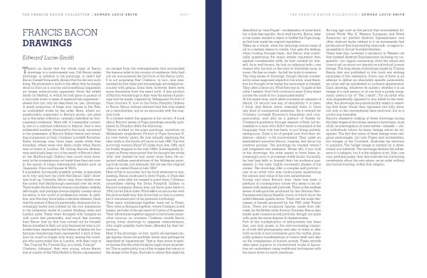 The Francis Bacon Collection