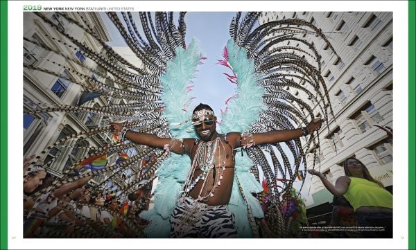 Book cover of Pride, with a black model wearing gold accessories and large black glasses staring into mirror. Published by Scripta Maneant Editori.