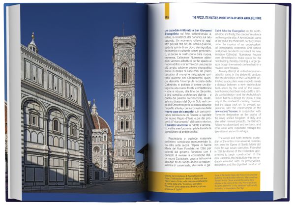 Guide to the Cathedral of Santa Maria del Fiore, Florence