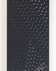 Book cover of Kathleen Alisch's Atlas of Voids. Published by L'Artiere.