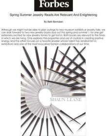 Forbes review Shaun Leane