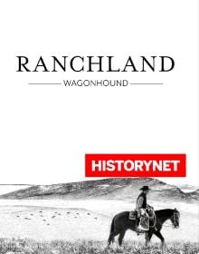 Ranchland: Wagonhound featured in Wild West Magazine