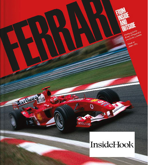 Unbelievable Hamiltons Documents To Ferrari The Inside Scoop - khbosa5