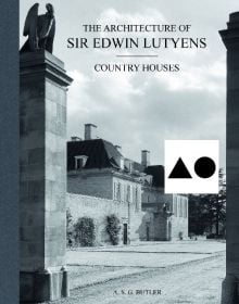 arch eyes features both volumes of edwin lutyens