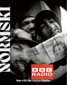 Normski interviewed by BBC Radio
