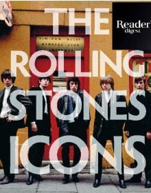 rolling stones icons readers digest